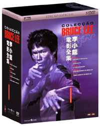 Coleco Bruce Lee
