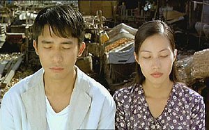 Leung e Tran Nu