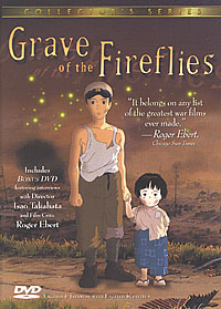  Grave of the Fireflies [DVD] : Tsutomu Tatsumi, Ayano