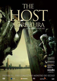 The Host DVD