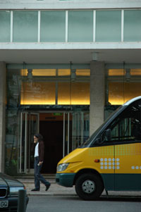 IndieBus, no Frum Lisboa