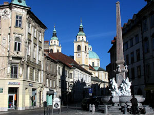 Ljubljana