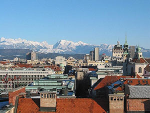 Ljubljana