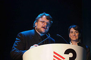 Guillermo Del Toro