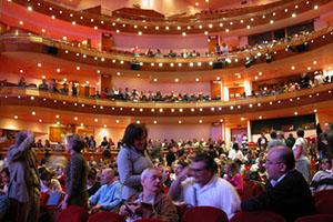 Teatro Nuovo - Sala de Projeco